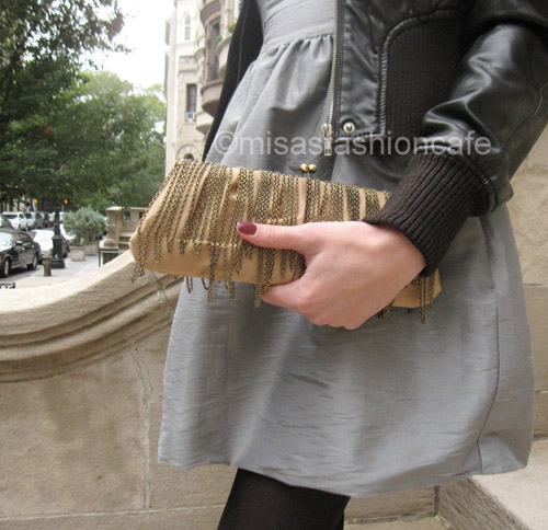 （画像用） SANTI サンティ クラッチ チェーン