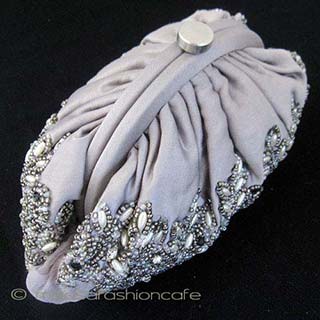 （画像用） SANTI サンティ クラッチ フェミナン・フラワー