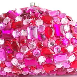 （画像用） ＳＡＮＴＩサンティ　ビジュー パーティーバッグ