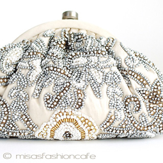 （画像用） ＳＡＮＴＩサンティ　バッグ フレンチ・ガーデン再販