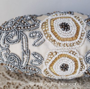 （画像用） ＳＡＮＴＩサンティ　バッグ フレンチ・ガーデン再販