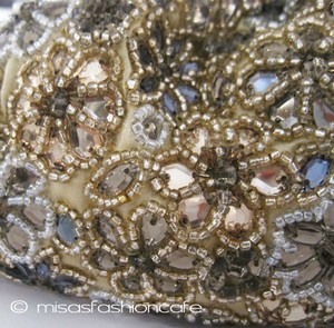 （画像用） SANTI サンティ クラッチ フラワー・クチュール