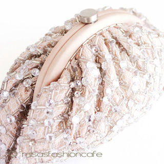 （画像用） SANTI サンティ　バッグ Sweetピーチ・ジュエル