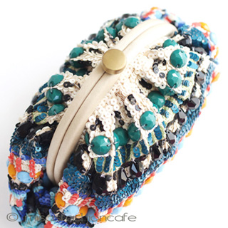 （画像用） ＳＡＮＴＩ　サンティ ビジュー・バッグ