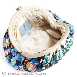 （画像用） ＳＡＮＴＩ　サンティ ビジュー・バッグ