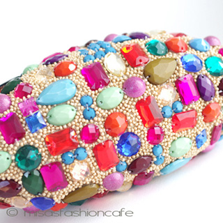 （画像用） ＳＡＮＴＩサンティ再販！ マルチカラービジュー