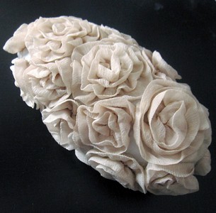 （画像用） SANTI サンティ クラッチ NEW シフォンブーケ