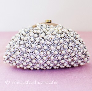 （画像用） ＳＡＮＴＩサンティ　バッグ パール・パーティー再販