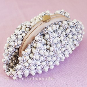 （画像用） ＳＡＮＴＩサンティ　バッグ パール・パーティー再販