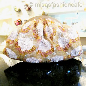 （画像用） ＳＡＮＴＩサンティ　バッグ ピーチマーメイド 再販