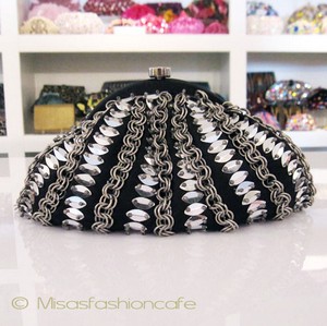 （画像用） SANTI サンティ クラッチ 　チェーン　CLASSY