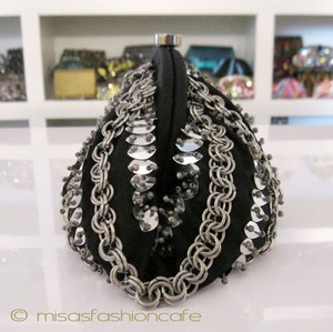 （画像用） SANTI サンティ クラッチ 　チェーン　CLASSY