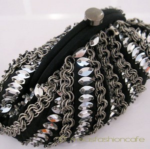 （画像用） SANTI サンティ クラッチ 　チェーン　CLASSY