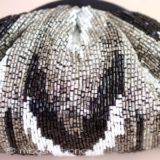 （画像用） ＳＡＮＴＩサンティ　バッグ ブラック＆ホワイト