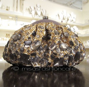 （画像用） ＳＡＮＴＩサンティ　バッグ スモーキー・ジュエル