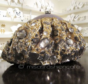 （画像用） ＳＡＮＴＩサンティ　バッグ スモーキー・ジュエル