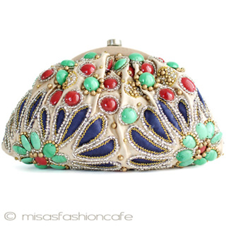 （画像用） ＳＡＮＴＩ　ビジュー パーティーバッグ