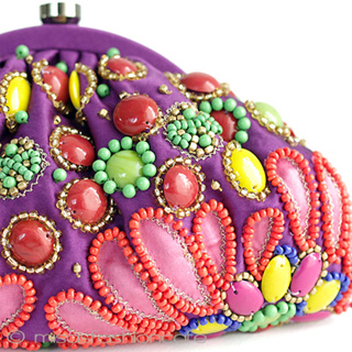 （画像用） ＳＡＮＴＩ 再販 Last１ パーティーバッグ