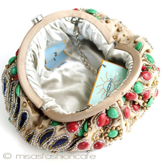 （画像用） ＳＡＮＴＩ　ビジュー パーティーバッグ