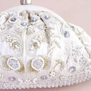 （画像用） ＳＡＮＴＩサンティ　バッグ エレガンス・フローラル