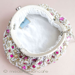 （画像用） ＳＡＮＴＩサンティ　バッグ パール・キャンディー