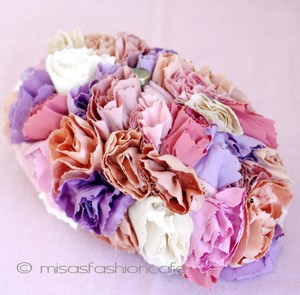 （画像用） ＳＡＮＴＩ　クラッチ 再販フラワーブーケ