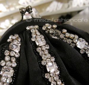 （画像用） SANTI サンティ クラッチ クリスタル・トリプル