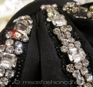 （画像用） SANTI サンティ クラッチ クリスタル・トリプル