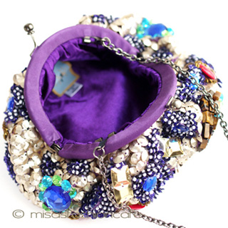 （画像用） SANTI サンティ グラマラス・ナイトBAG