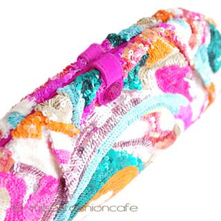 （画像用） ＳＡＮＴＩサンティ　バッグ マルチカラー　（Lサイズ）