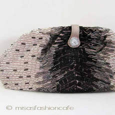 （画像用） SANTI サンティ クラッチ グラデーション（L size)