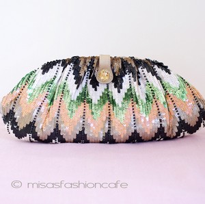 （画像用） SANTI サンティ クラッチ 　当店限定！MFCコラボ