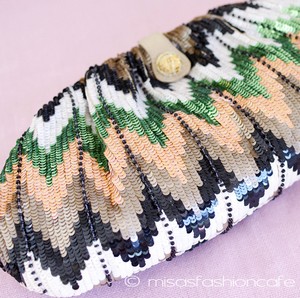 （画像用） SANTI サンティ クラッチ 　当店限定！MFCコラボ