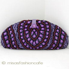 （画像用） SANTI サンティ クラッチ Sexy レース