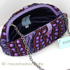 （画像用） SANTI サンティ クラッチ Sexy レース