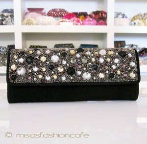 （画像用） SANTI サンティ クラッチ 　スターバースト