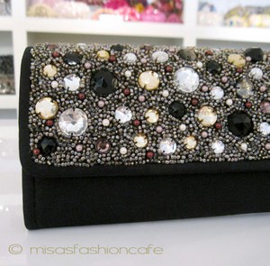 （画像用） SANTI サンティ クラッチ 　スターバースト