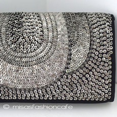 （画像用） SANTI サンティ メタル・スパンコール