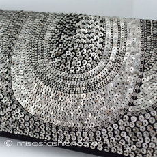 （画像用） SANTI サンティ メタル・スパンコール