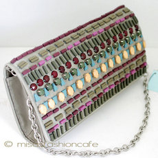 （画像用） ＳＡＮＴＩサンティ　バッグ マットカラービジュー大