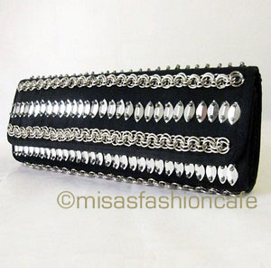 （画像用） SANTI サンティ クラッチ ロックテイスト