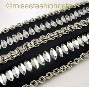 （画像用） SANTI サンティ クラッチ ロックテイスト