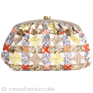 （画像用） ＳＡＮＴＩサンティ　バッグ スパークリング・ダイヤ