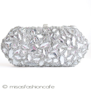 （画像用） ＳＡＮＴＩサンティ クラッチ ミラービジュー