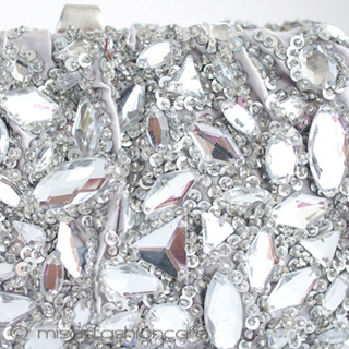 （画像用） ＳＡＮＴＩサンティ クラッチ ミラービジュー