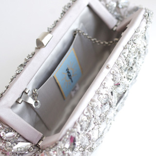 （画像用） ＳＡＮＴＩサンティ クラッチ ミラービジュー