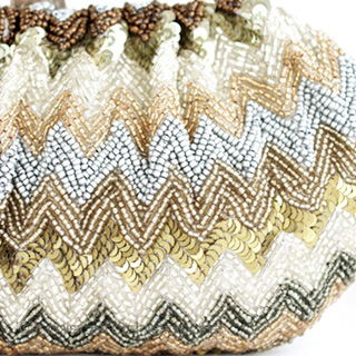 （画像用） ＳＡＮＴＩサンティ　Gold パーティーバッグ