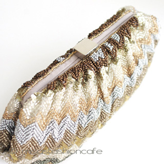 （画像用） ＳＡＮＴＩサンティ　Gold パーティーバッグ