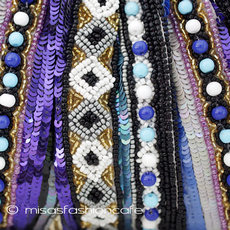 （画像用） SANTI サンティ 　ブルー・ビジュー