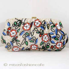 （画像用） SANTI サンティ （大） フラワー・ヌーディー